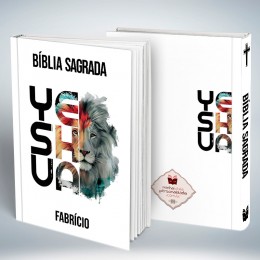 Bíblia Personalizada Leão Yeshua