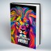 Bíblia Personalizada Leão Colorido